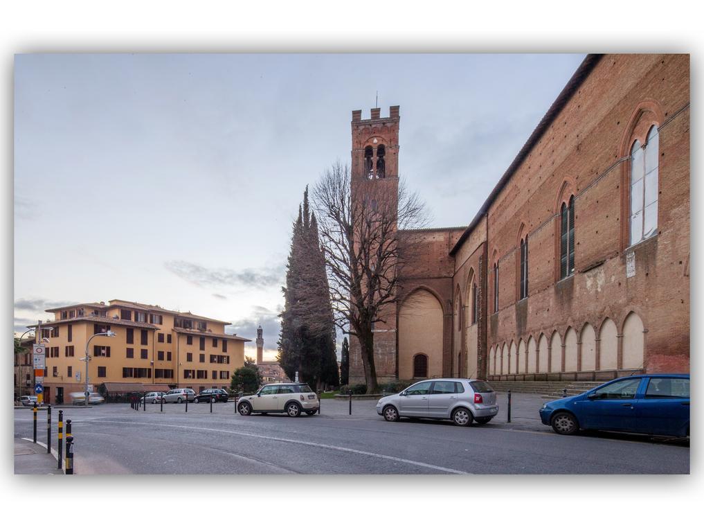 La Sapienza Siena Bed and Breakfast Eksteriør billede